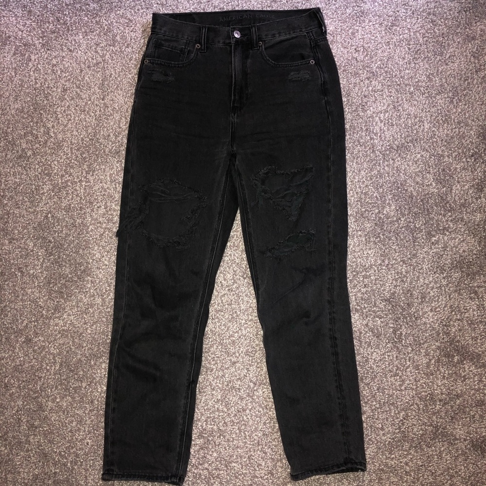 American Eagle Mom Jeans